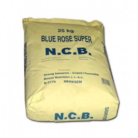 N.C.B. / Blue rose super 25 Kg