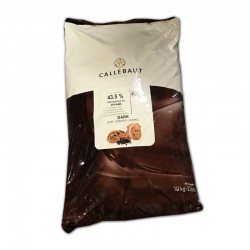 Callebaut / 43,5% Baking drop XS Noir  VH-9466