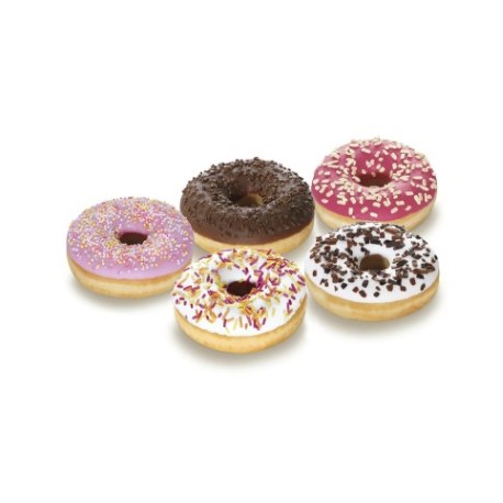 Vandenmoortele / Mini Donuts Assortis