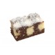 Vandemoortele / Cake en plaque Chocolat-Coco 3P