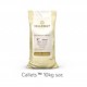 Callebaut / Callets Chocolat Blanc 2,5 Kg / 10 Kg
