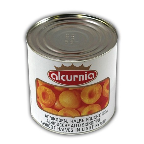 Abricots Alcurnia 3Kg