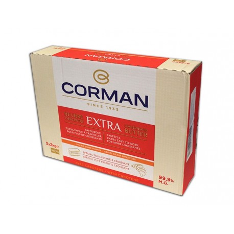 Beurre Corman