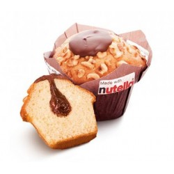 CSM Molco / Muffin made with Nutella® MB
