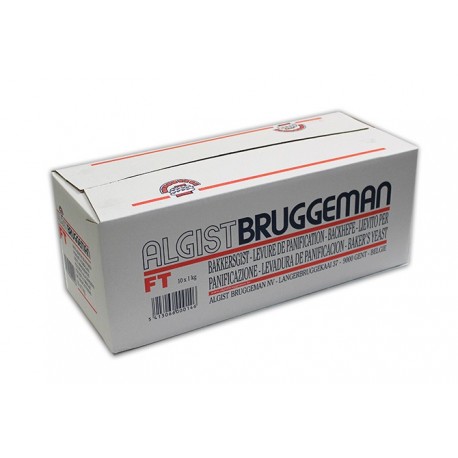 Bruggeman / Levure de Panification FT 10 x 1Kg