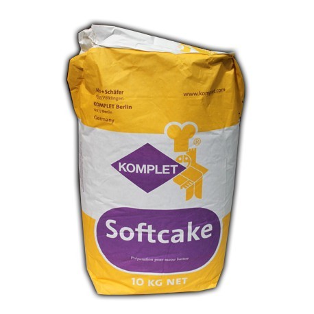 Komplet / Softcake 10 Kg