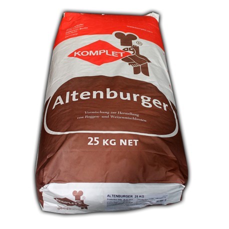 Komplet / Altenburger 25 Kg