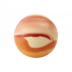 MB Products / Boule orange et rouge 2,8 cm
