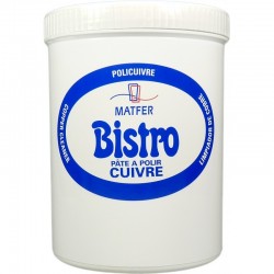 Matfer / Bistro Pâte à polir Cuivre