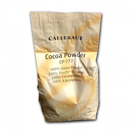 Callebaut / Poudre de cacao 100% (5Kg)