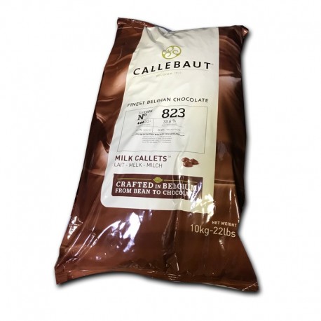 Callebaut / Callets Lait / 823 (10 Kg)