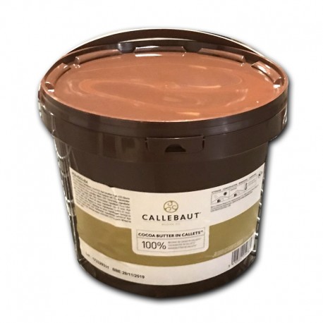 Callebaut / Seau Cacao 100%