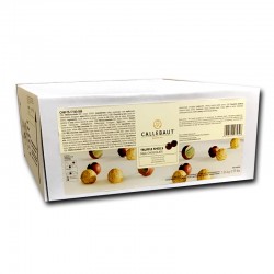 Callebaut / Truffle chocolat blanc 1,36 Kg