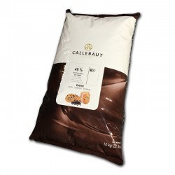 Callebaut / Baking drop 48% Dark (10Kg)