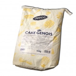 Debco / Cake Génois 15 Kg