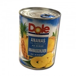 Dole / Ananas tranches