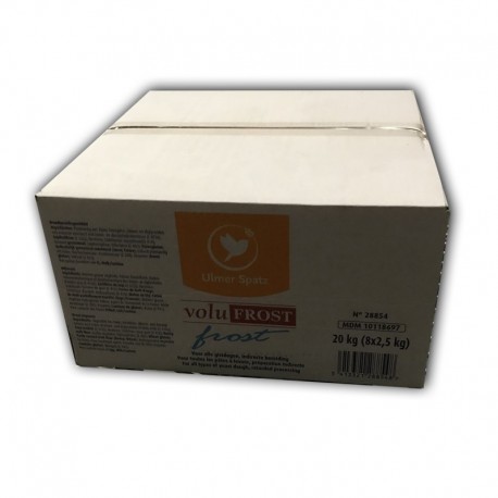 Volufrost 8 x 2,5 Kg