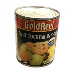 Goldreef / Fruit cocktail en sirop