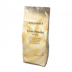 Callebaut / Poudre de cacao 100% (1 Kg)