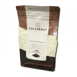 Callebaut / Vermicelle de chocolat Noir (1Kg)